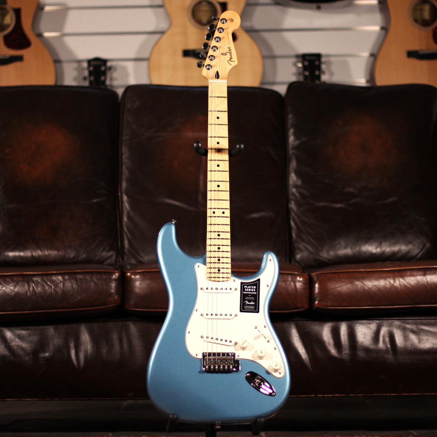 Fender Player Stratocaster MN Tidepool