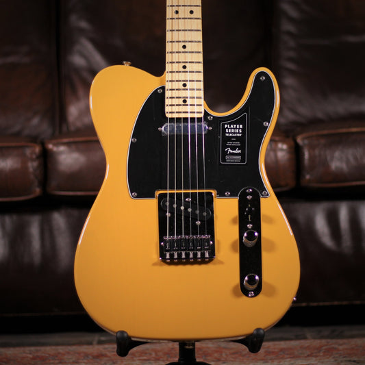 Fender Player Telecaster MN Butterscotch Blonde