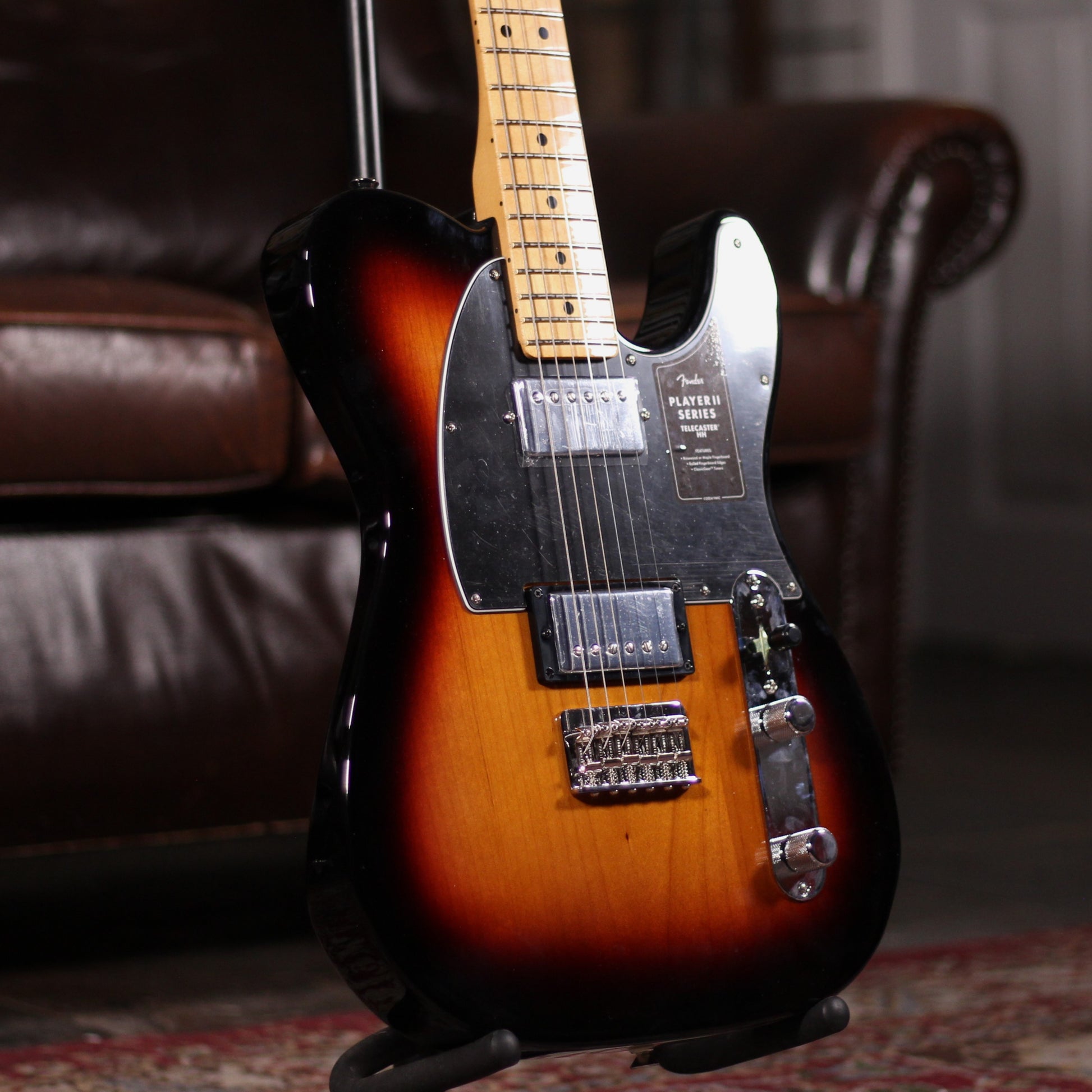 Fender Player Tele HH MN 3TS