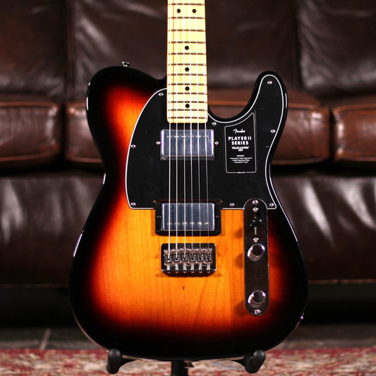 Fender Player Tele HH MN 3TS