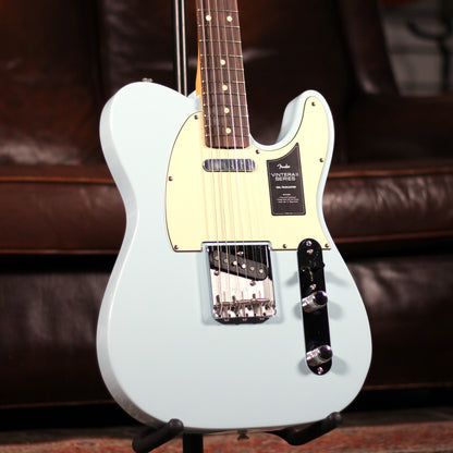 Fender Vintera II '60s Telecaster Sonic Blue