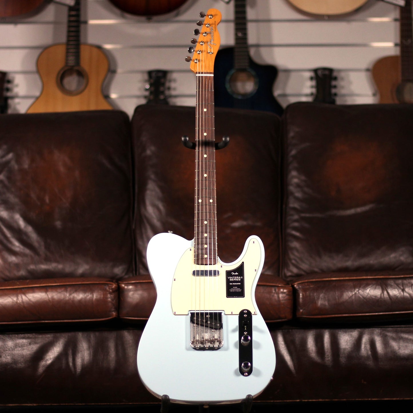 Fender Vintera II '60s Telecaster Sonic Blue - B Stock*