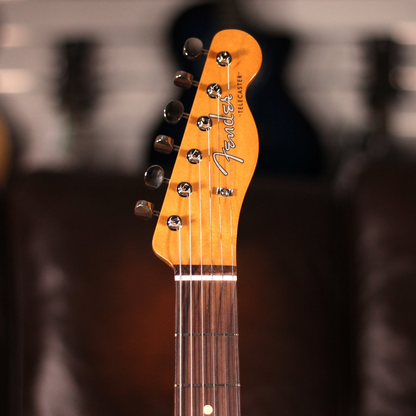 Fender Vintera II '60s Telecaster Sonic Blue - B Stock*
