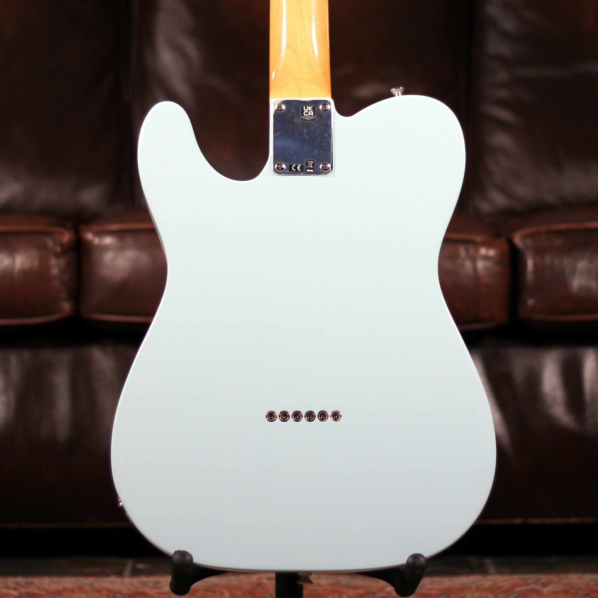 Fender Vintera II '60s Telecaster Sonic Blue