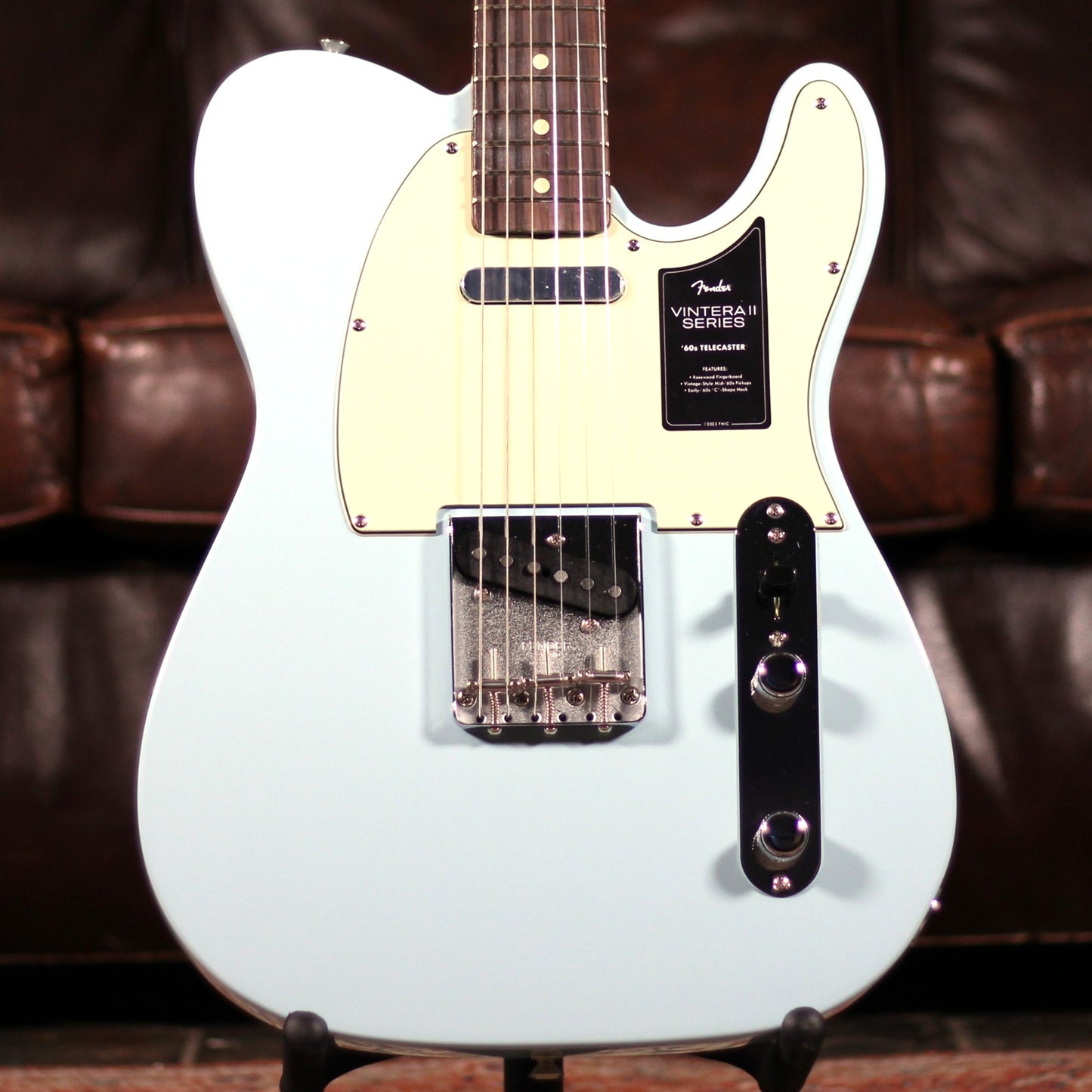 Fender Vintera II '60s Telecaster Sonic Blue - B Stock*