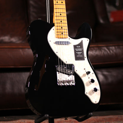 Fender Vintera II '60s Telecaster Thinline Black