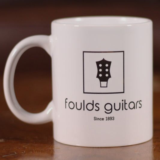 Foulds Guitars Mug