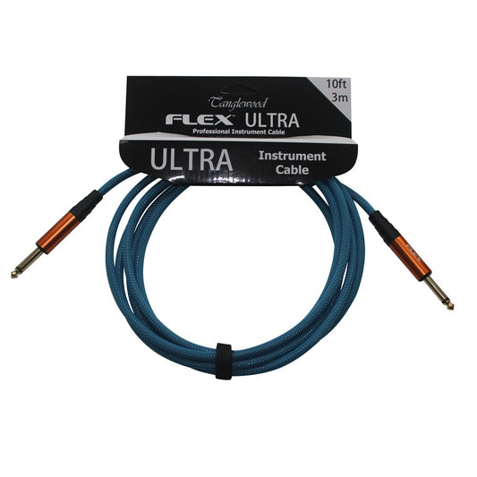 Flex Ultra 6m Cable - Ocean Blue