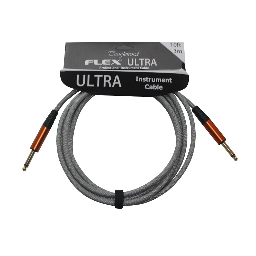 Flex Ultra 6m Cable - Storm Grey