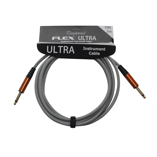 Flex Ultra 6m Cable - Storm Grey