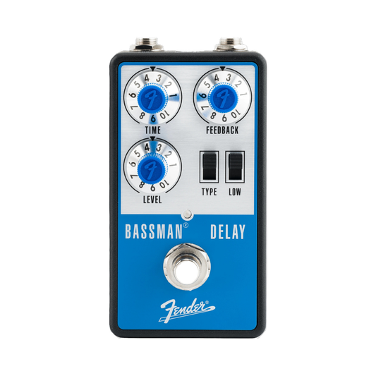 Fender Bassman Bass Delay