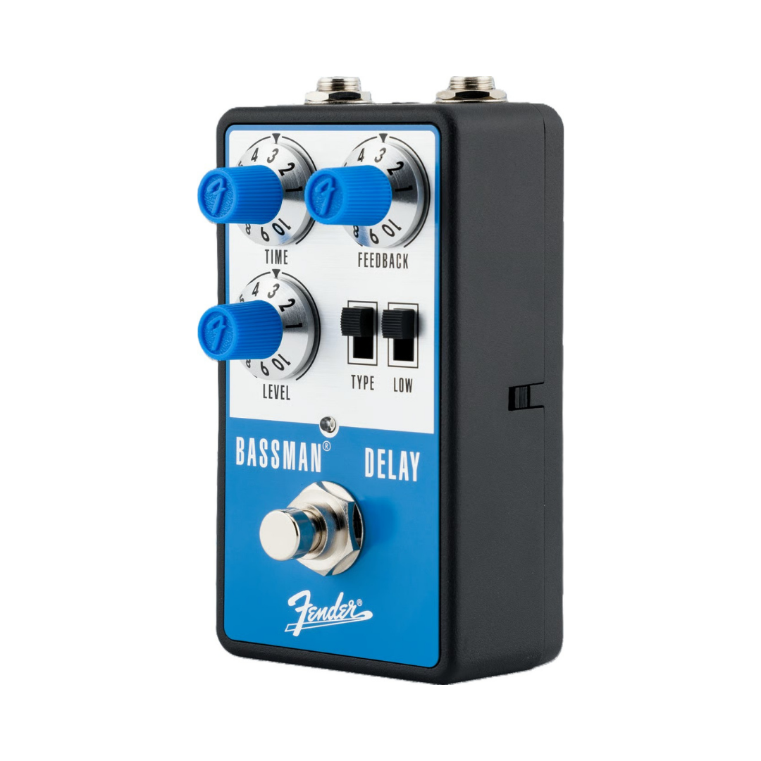 Fender Bassman Bass Delay