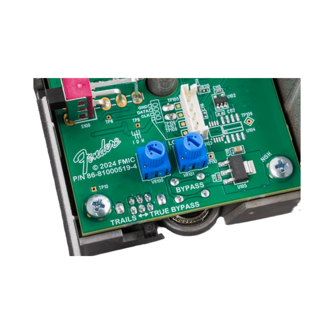 Fender Bassman Bass Delay