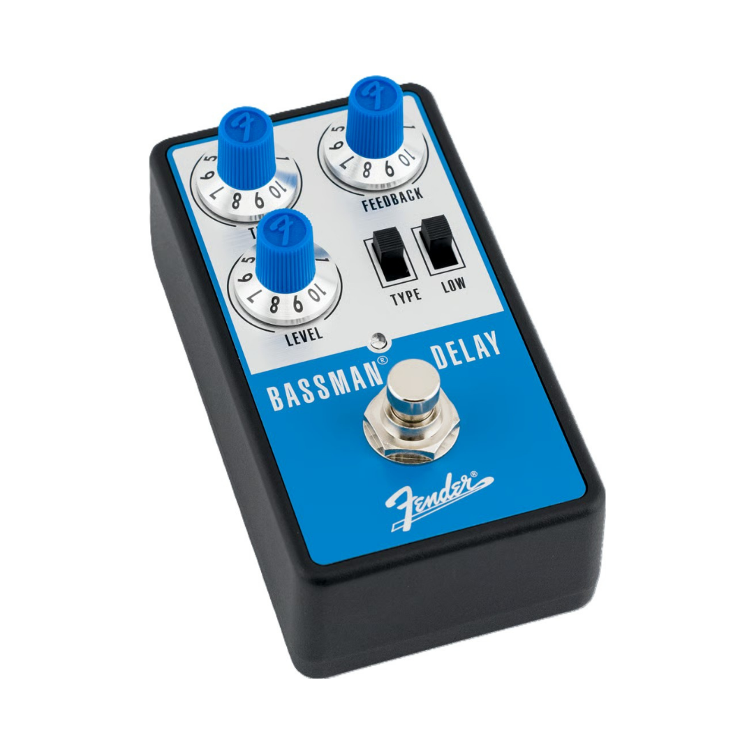 Fender Bassman Bass Delay