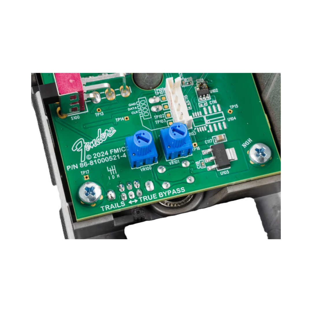 Fender Bassman Bass Reverb