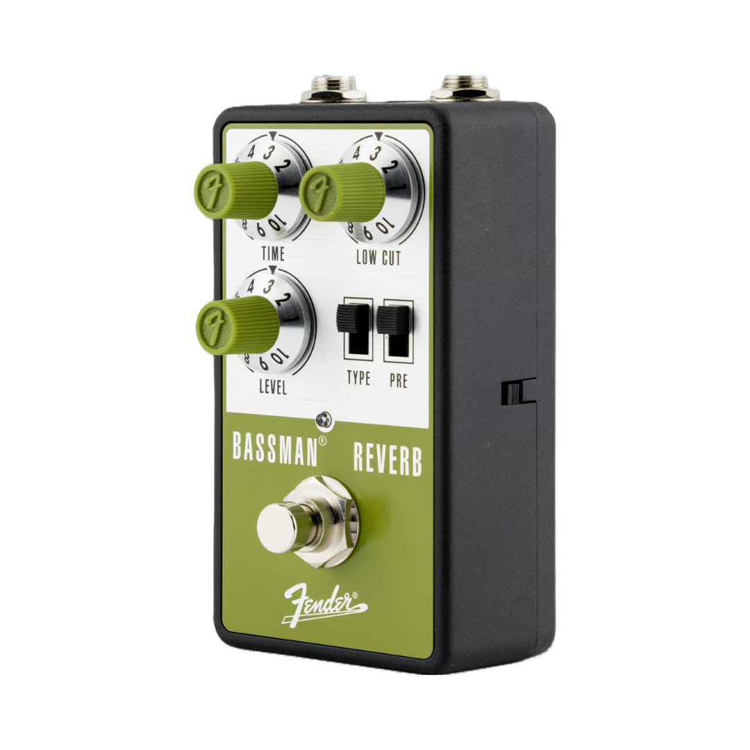 Fender Bassman Bass Reverb