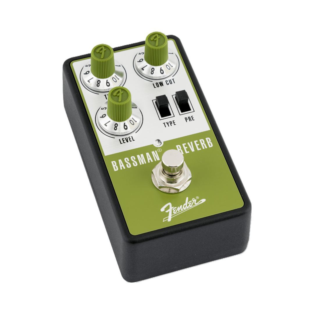 Fender Bassman Bass Reverb