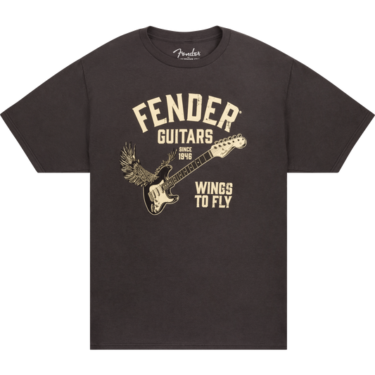 Fender Wings to Fly T-Shirt