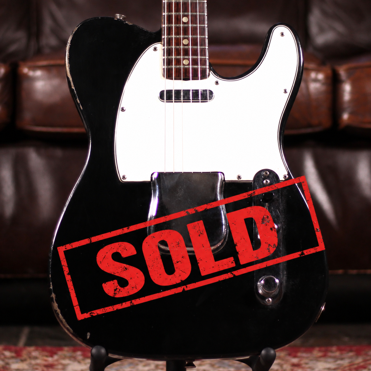 Vintage - 1966 Fender Telecaster