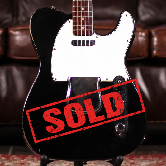 Vintage - 1966 Fender Telecaster