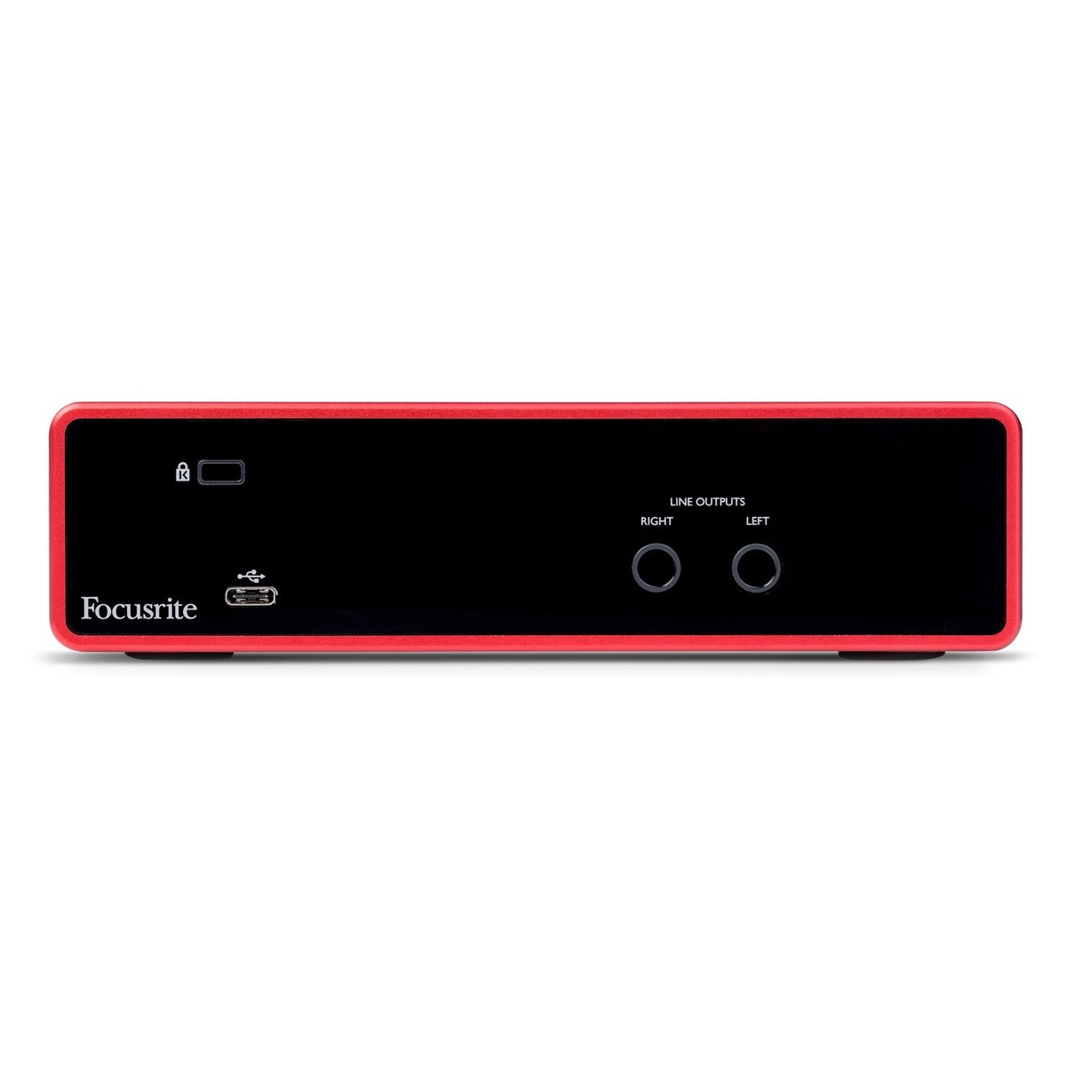 Focusrite Scarlett 2i2 (3rd Gen) Audio factory Interface