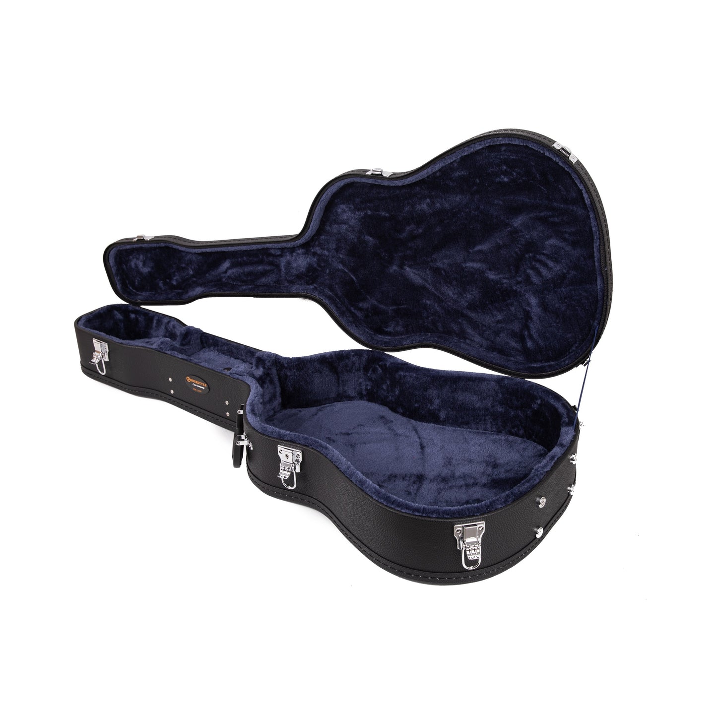 Freestyle Dreadnaught 12 String Hardcase