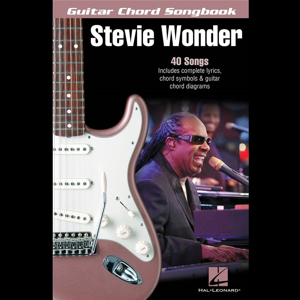 GCS Stevie Wonder