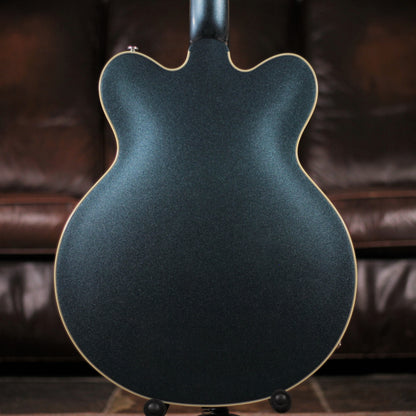 Gretsch G2622 Gunmetal Left Hand rear