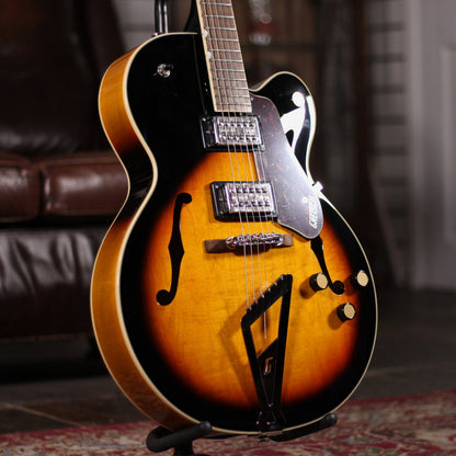 Gretsch G2420 Streamliner Aged Brooklyn Burst