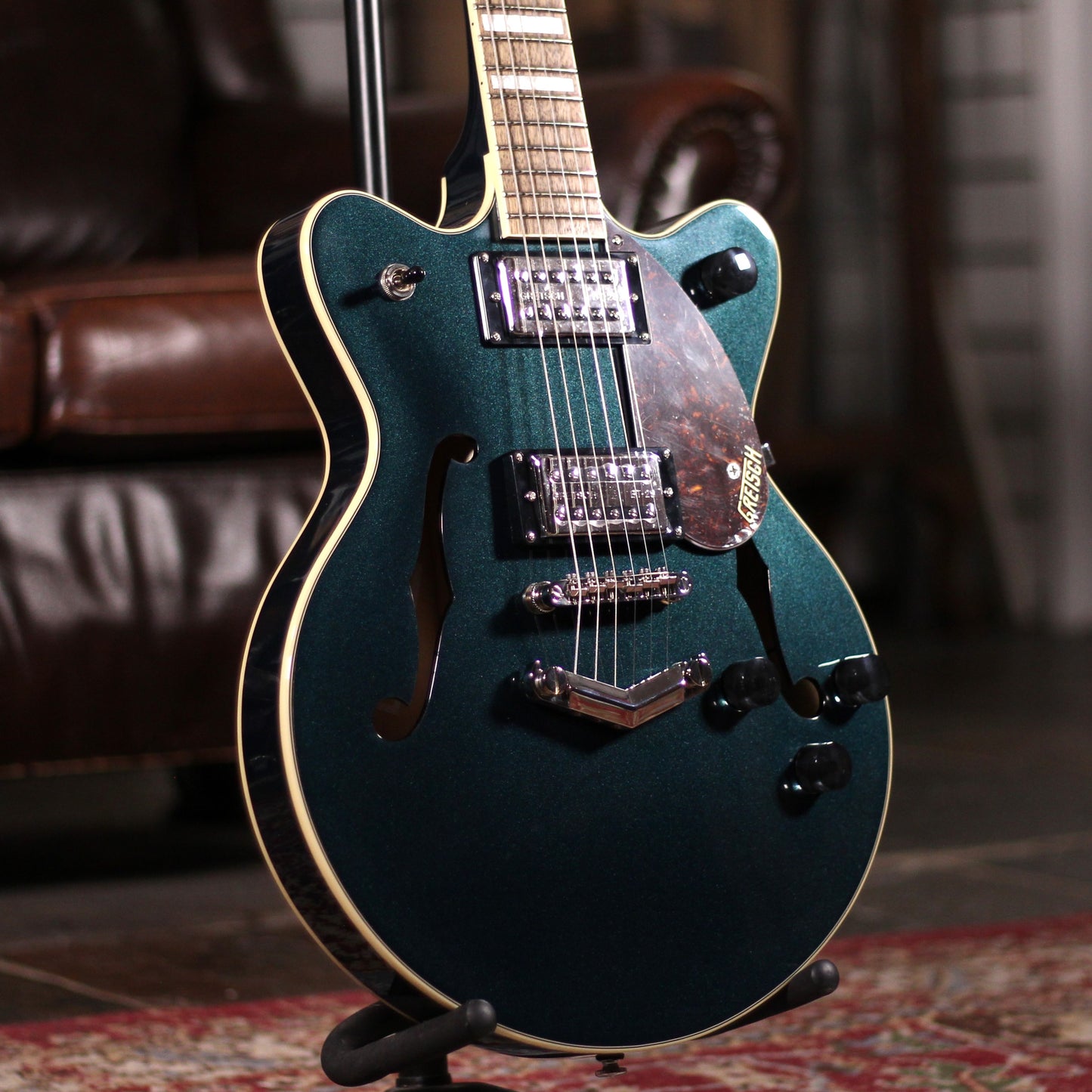 Gretsch G2655 Midnight Sapphire