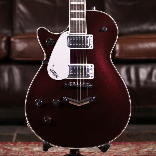 Gretsch G5220 Jet Electromatic Left Hand Dark Cherry Metallic