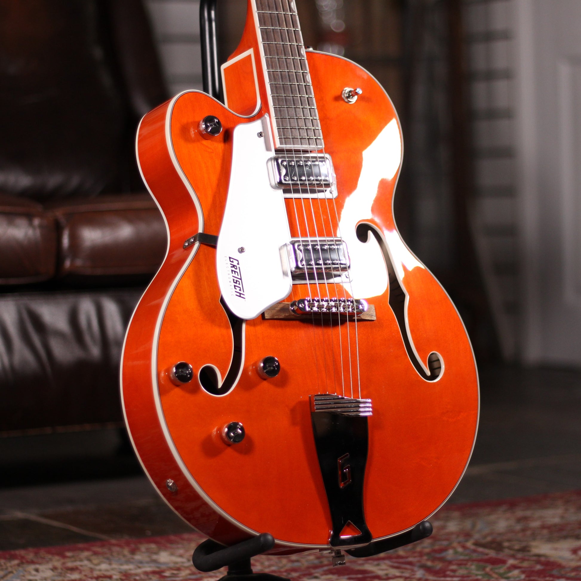 Gretsch G5420LH Electromatic Left Hand Orange