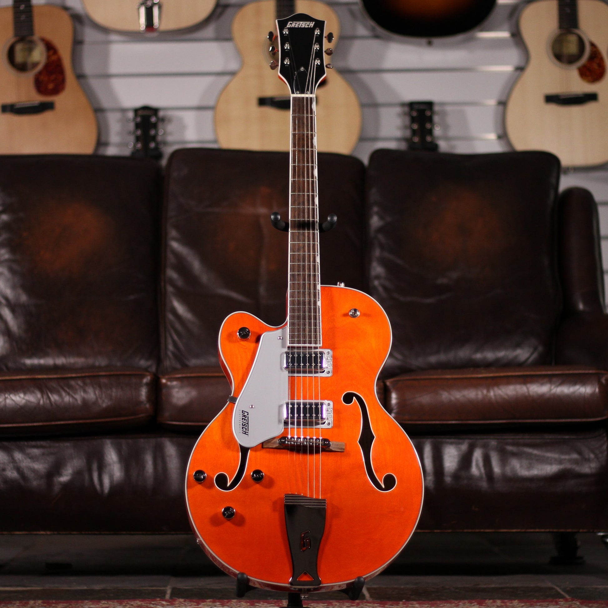 Gretsch G5420LH Electromatic Left Hand Orange