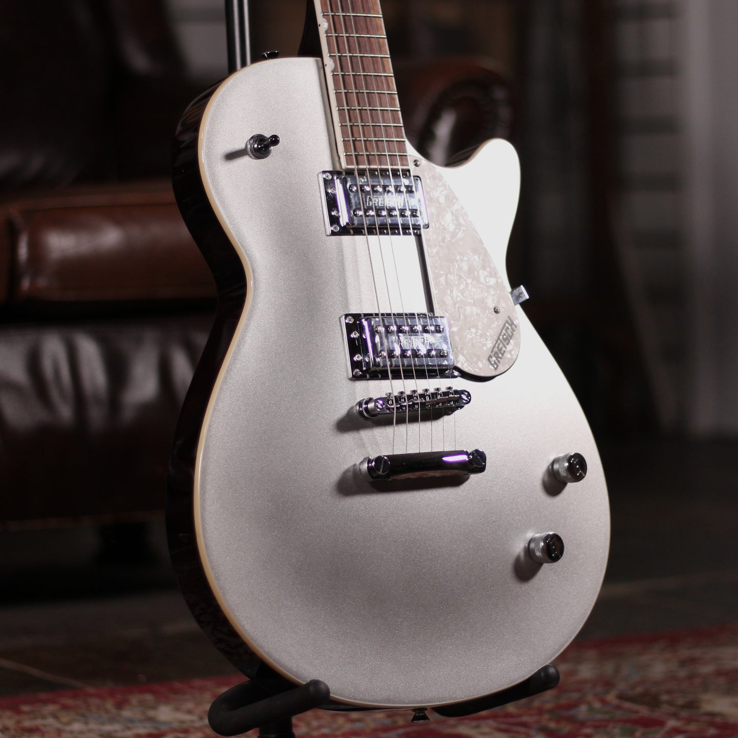 Gretsch G5426 Jet Club Electromatic Silver