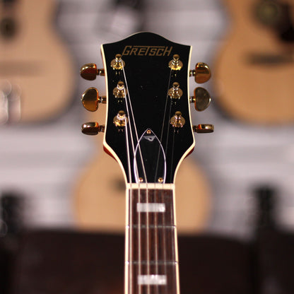 Gretsch FSR Streamliner CB Cats-Eye Bigsby Abbey Ale