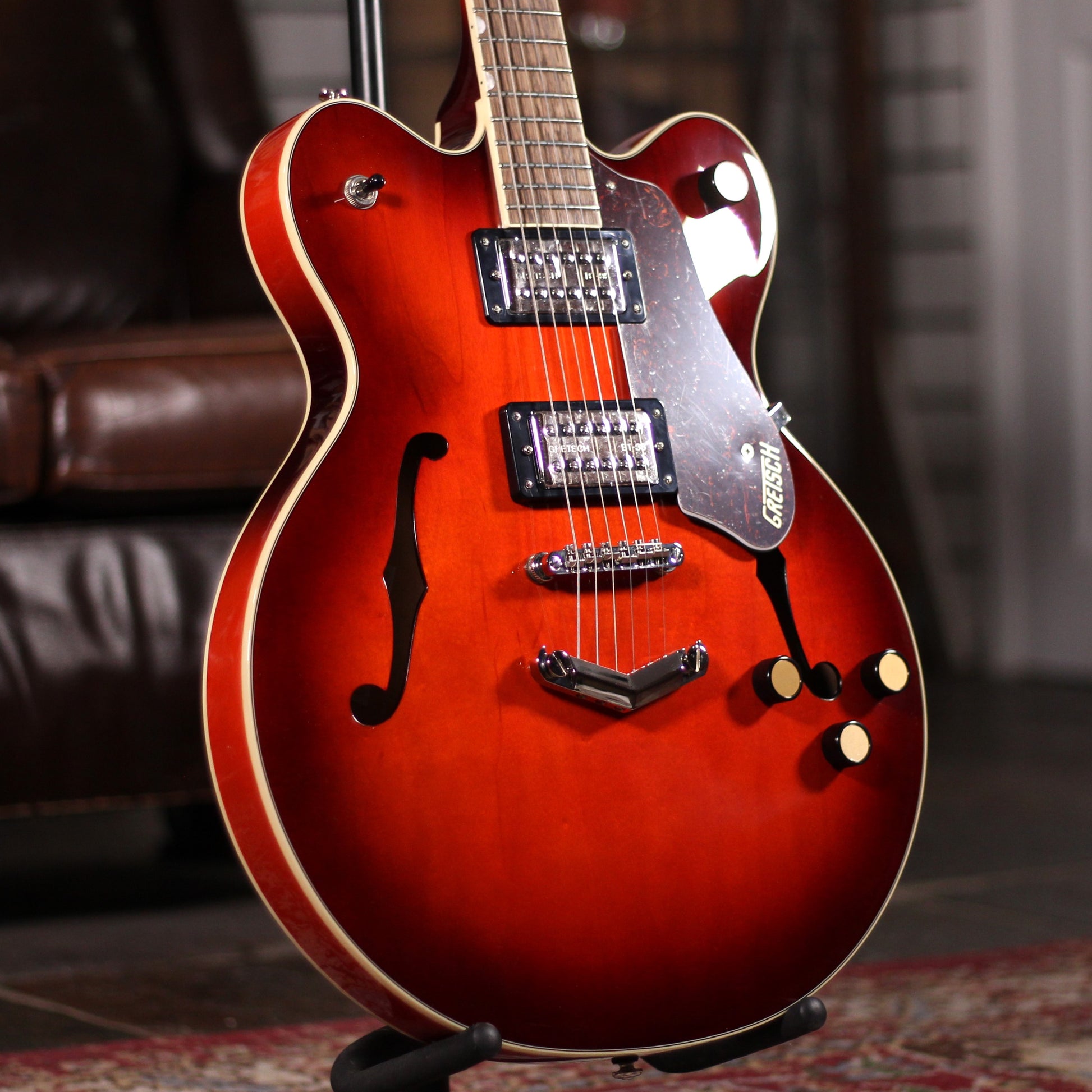 Gretsch G2622 Fireburst