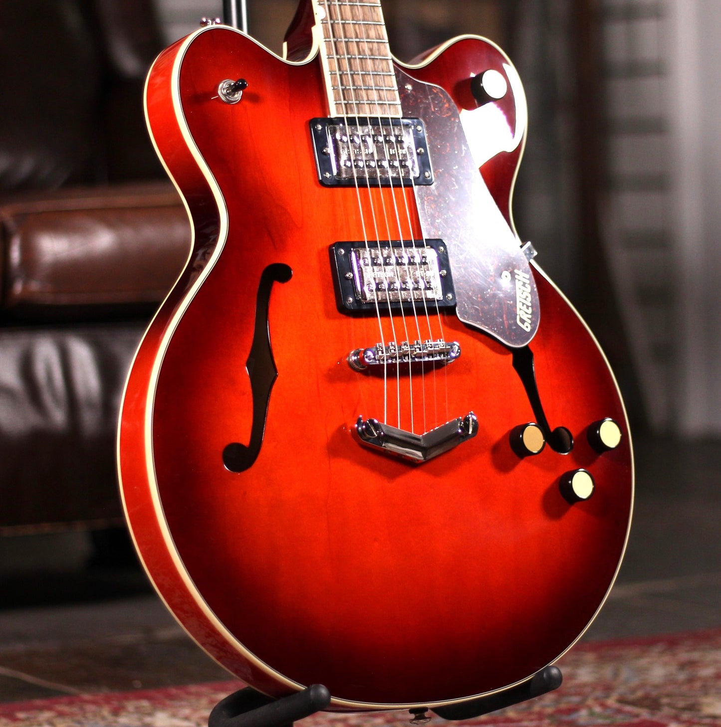 Gretsch G2622 Fireburst