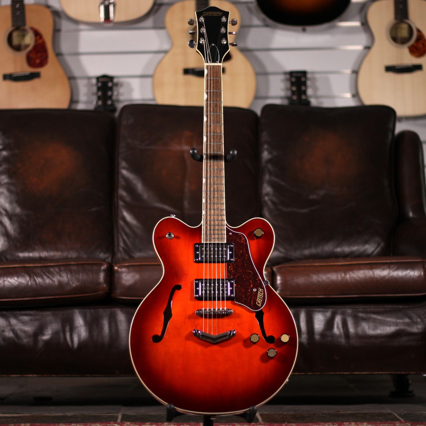 Gretsch G2622 Fireburst