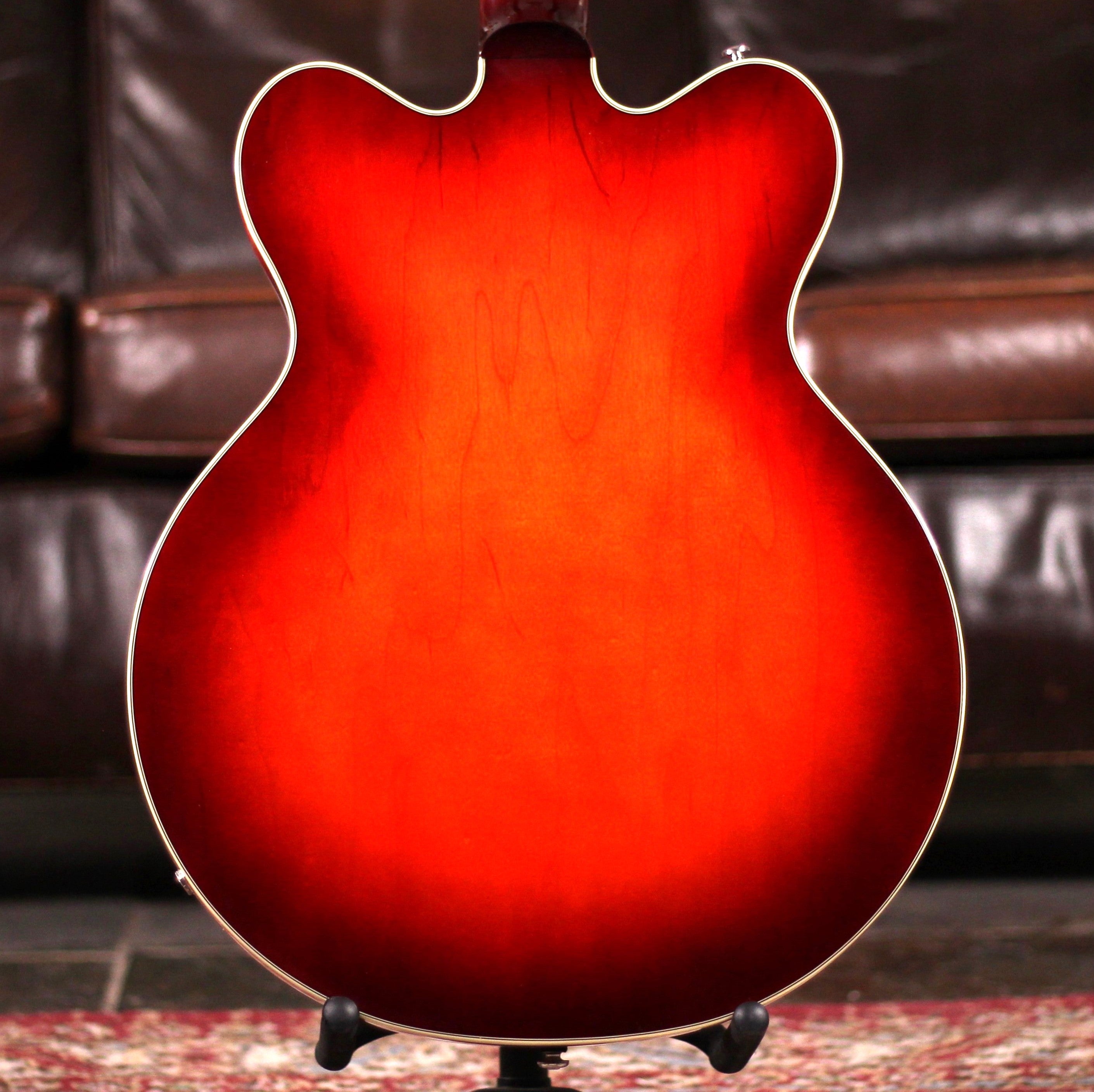 Gretsch G2622 Fireburst | Semi-Hollow Guitars Derby | Foulds Guitars