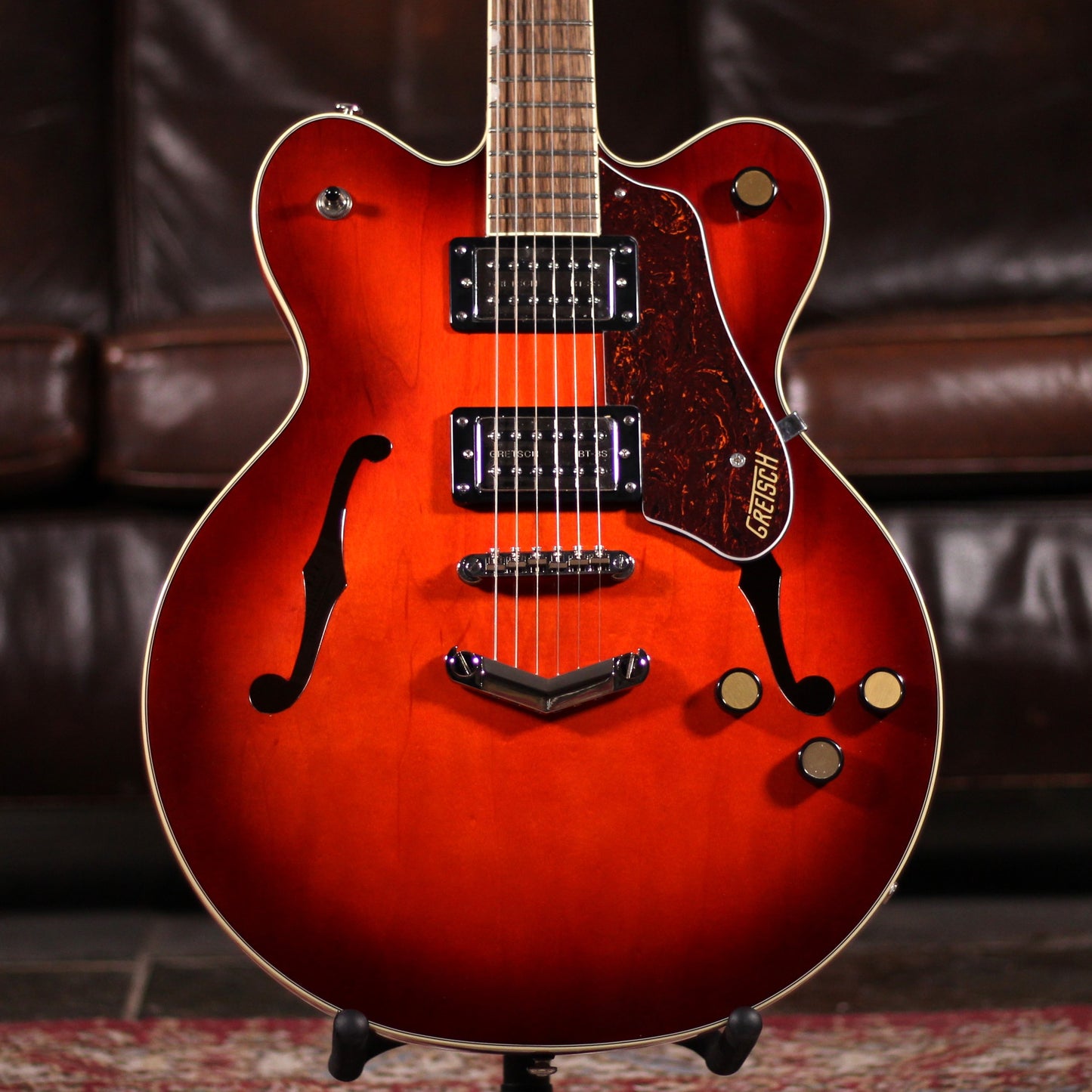 Gretsch G2622 Fireburst