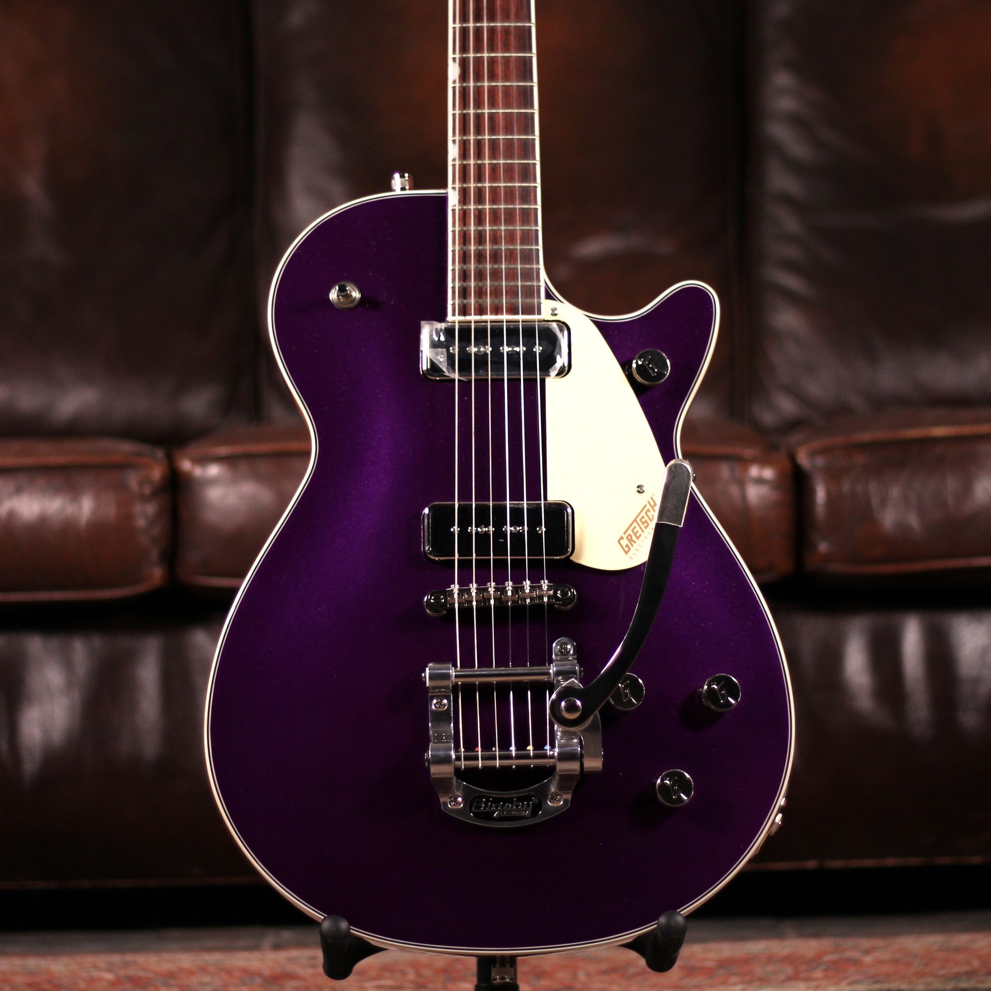 Gretsch G5210T-P90 Amethyst