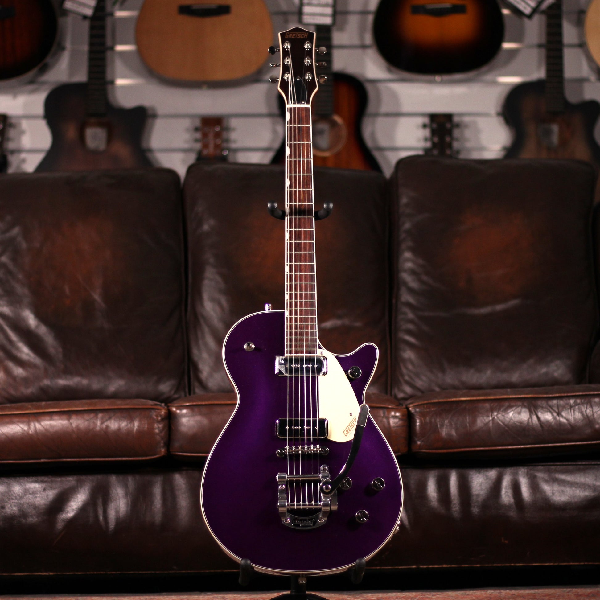 Gretsch G5210T-P90 Amethyst