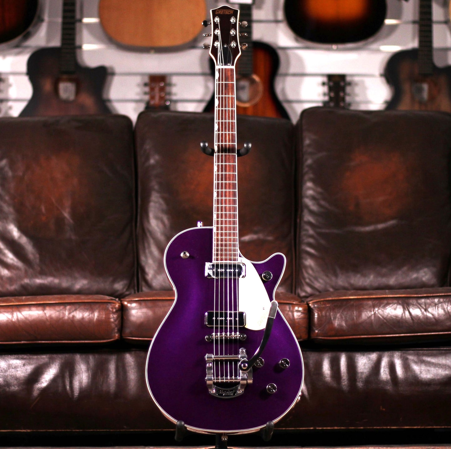 Gretsch G5210T-P90 Amethyst