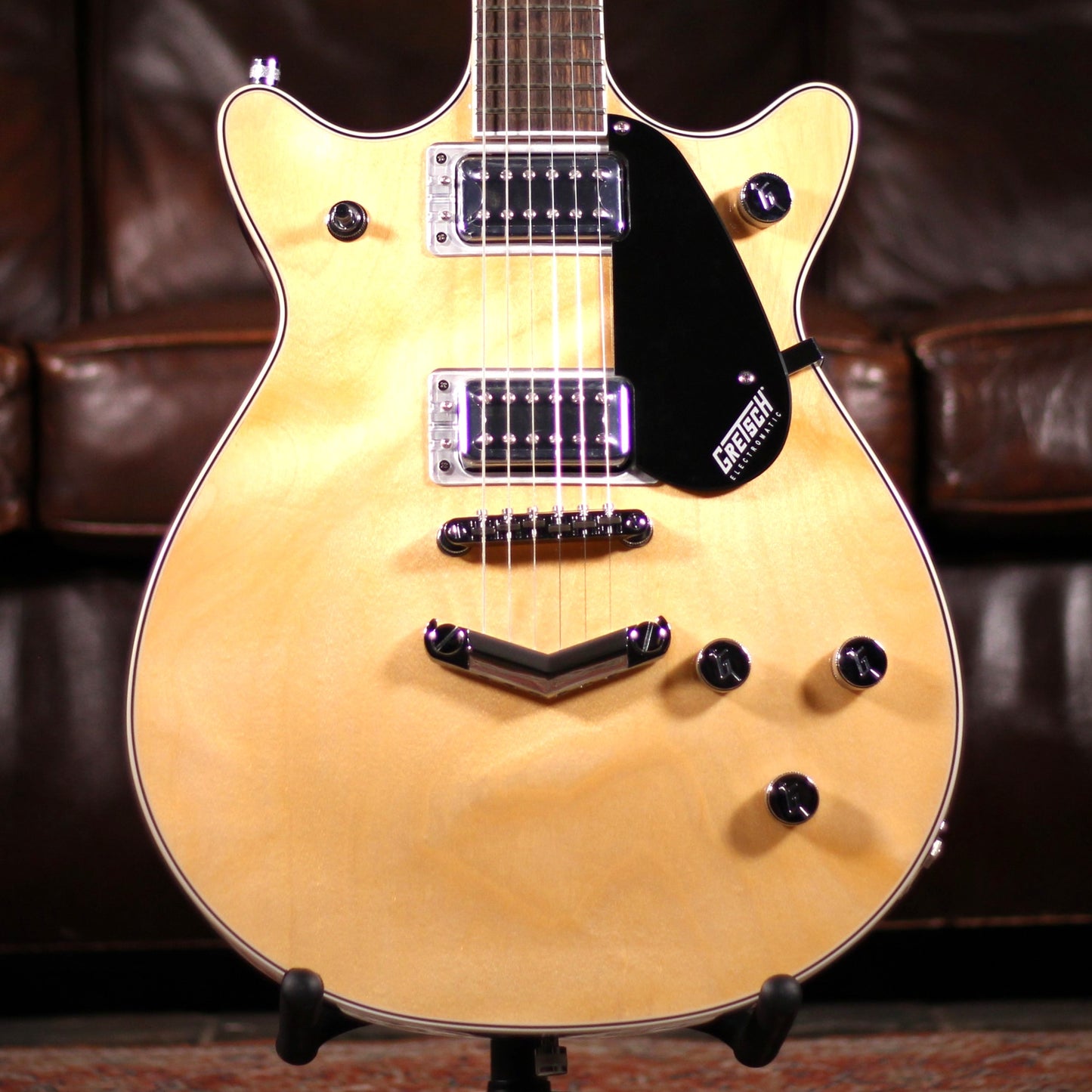 Gretsch G5222 Double Jet Natural