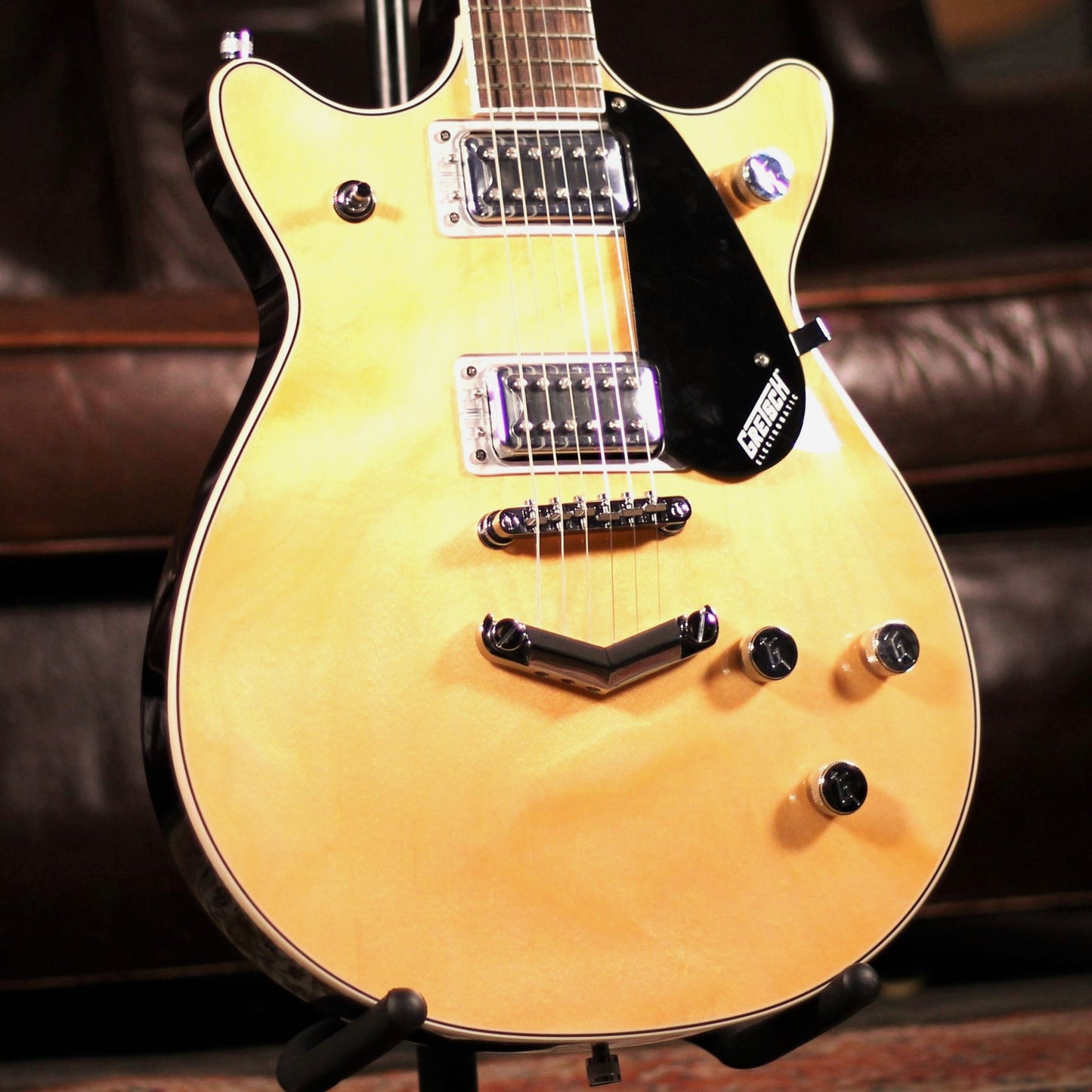 Gretsch G5222 Double Jet Natural