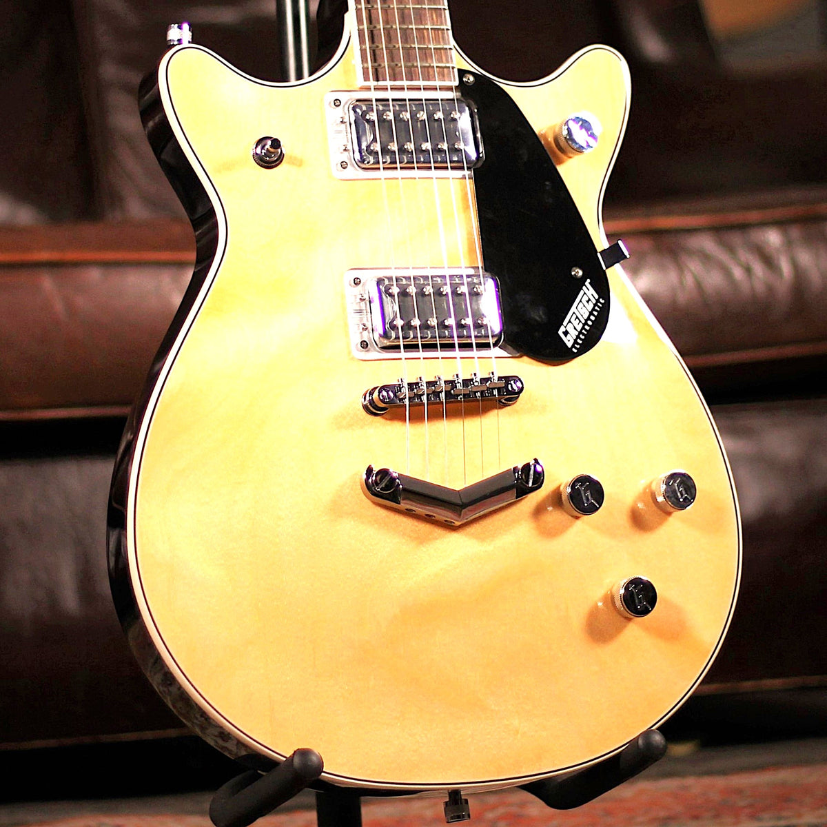 Gretsch G5222 Double Jet Natural