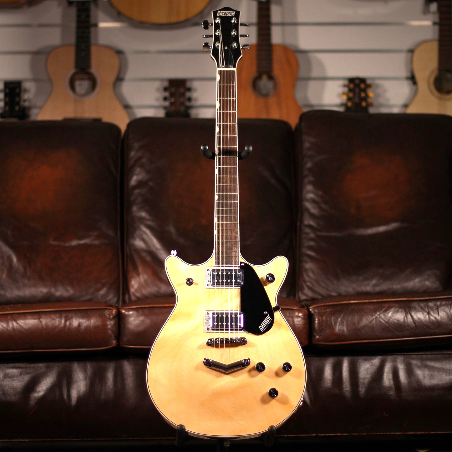 Gretsch G5222 Double Jet Natural