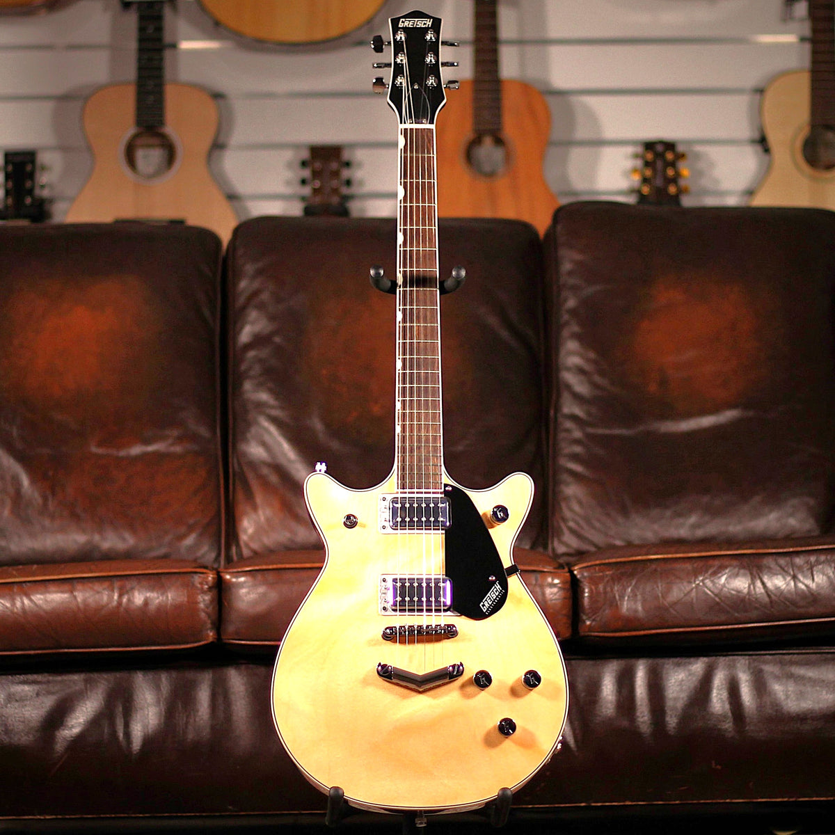 Gretsch G5222 Double Jet Natural