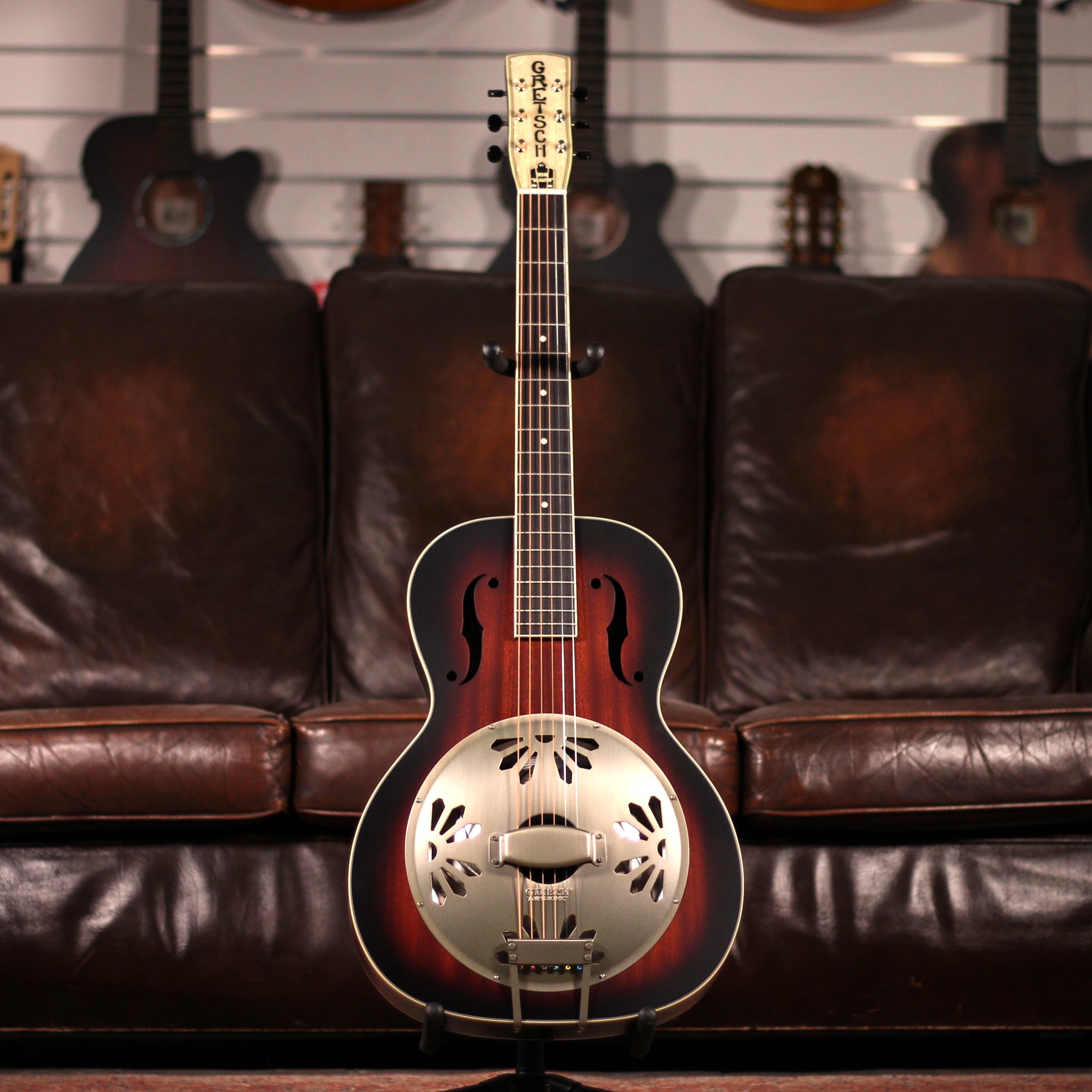 Gretsch g9240 deals alligator acoustic guitar