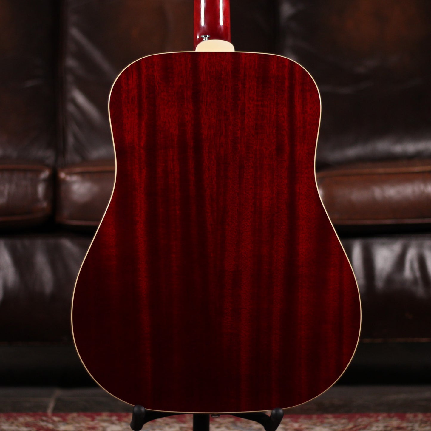 Guild D-140 Cherry Burst